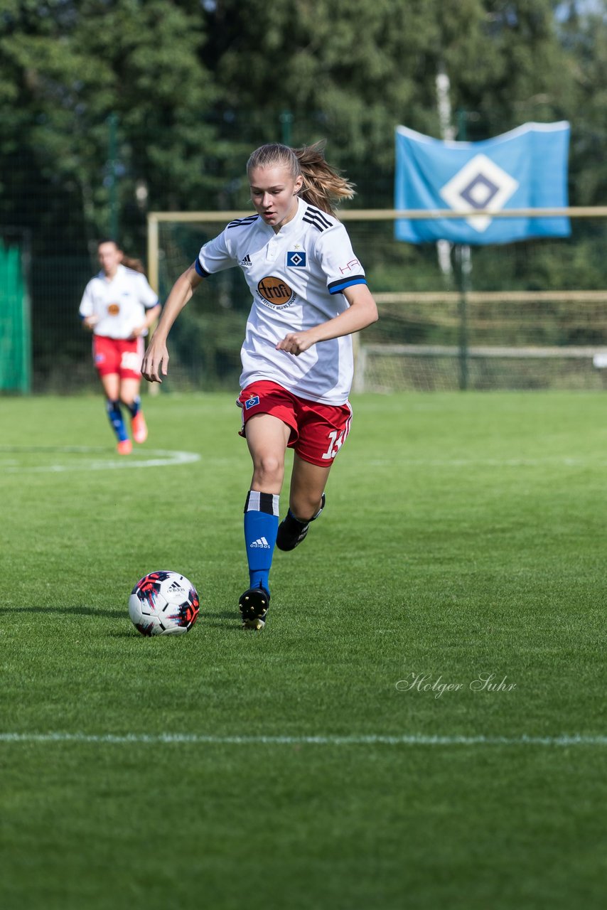 Bild 323 - wBJ Hamburger SV - Holstein Kiel : Ergebnis: 2:0